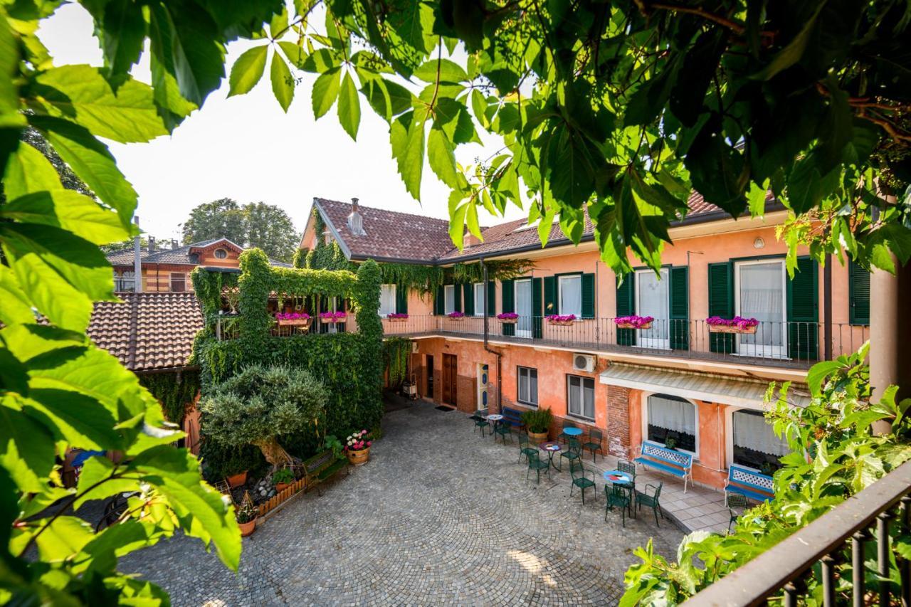 Cantina Anzivino - Affittacamere Gattinara Exterior photo