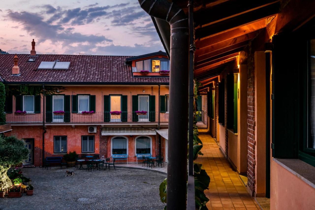 Cantina Anzivino - Affittacamere Gattinara Exterior photo