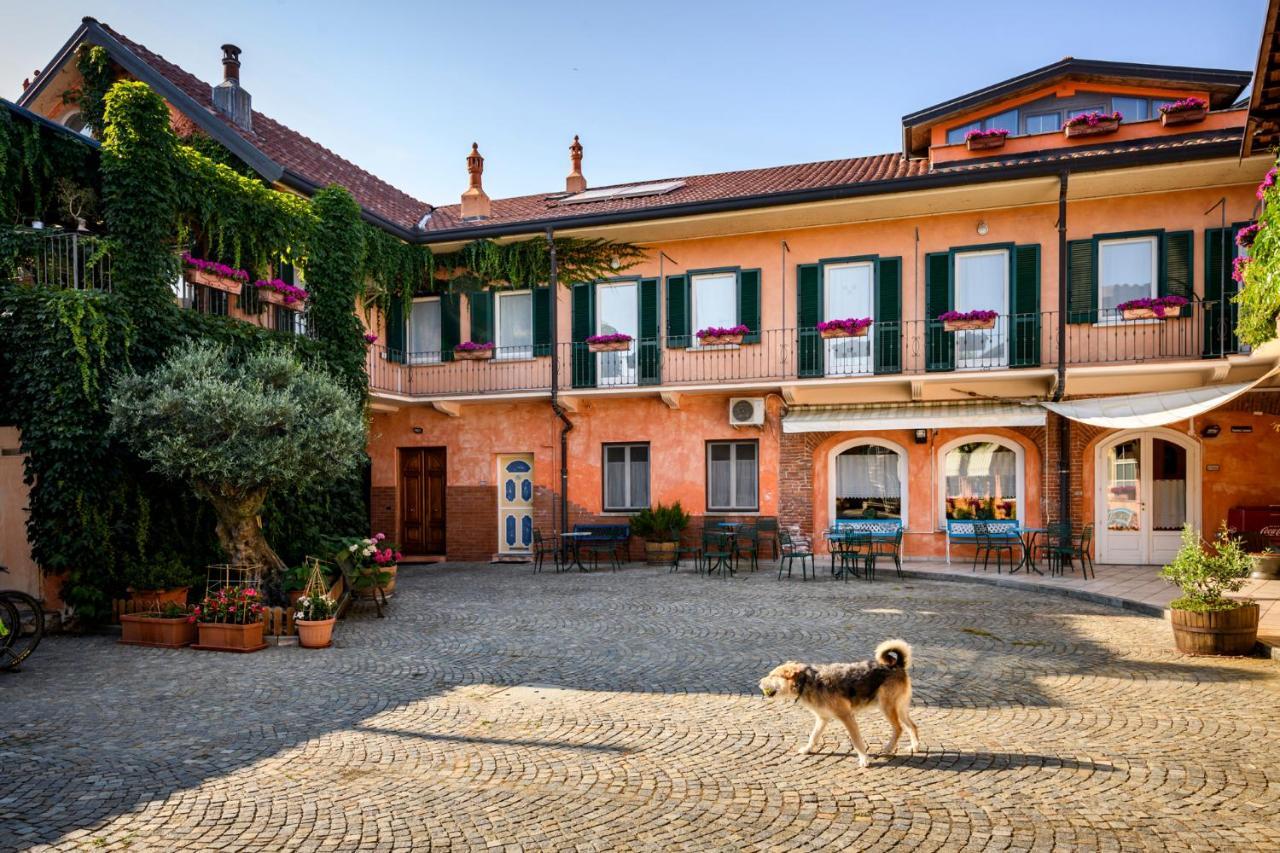 Cantina Anzivino - Affittacamere Gattinara Exterior photo