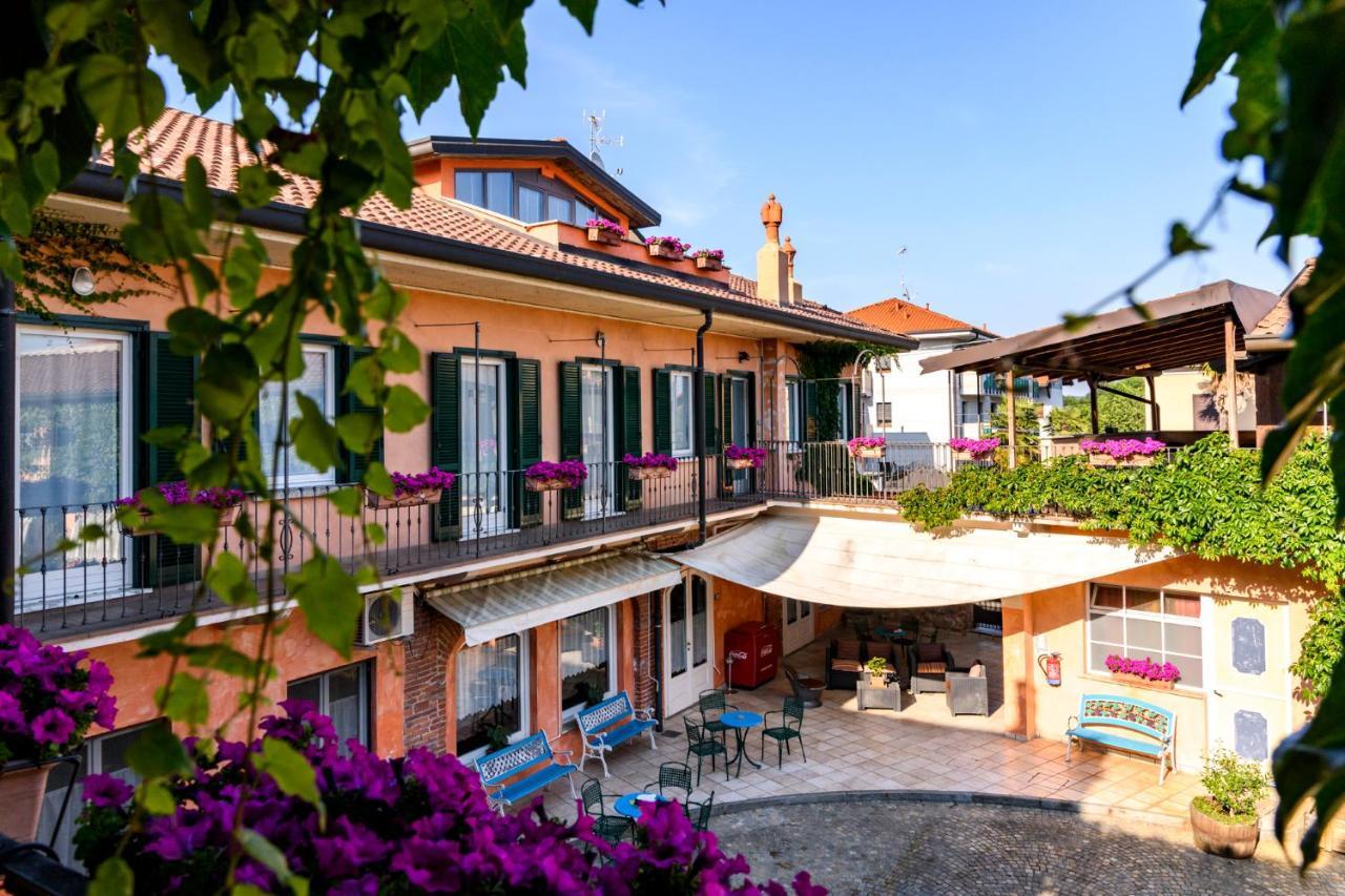 Cantina Anzivino - Affittacamere Gattinara Exterior photo