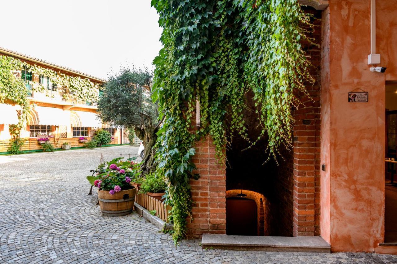 Cantina Anzivino - Affittacamere Gattinara Exterior photo