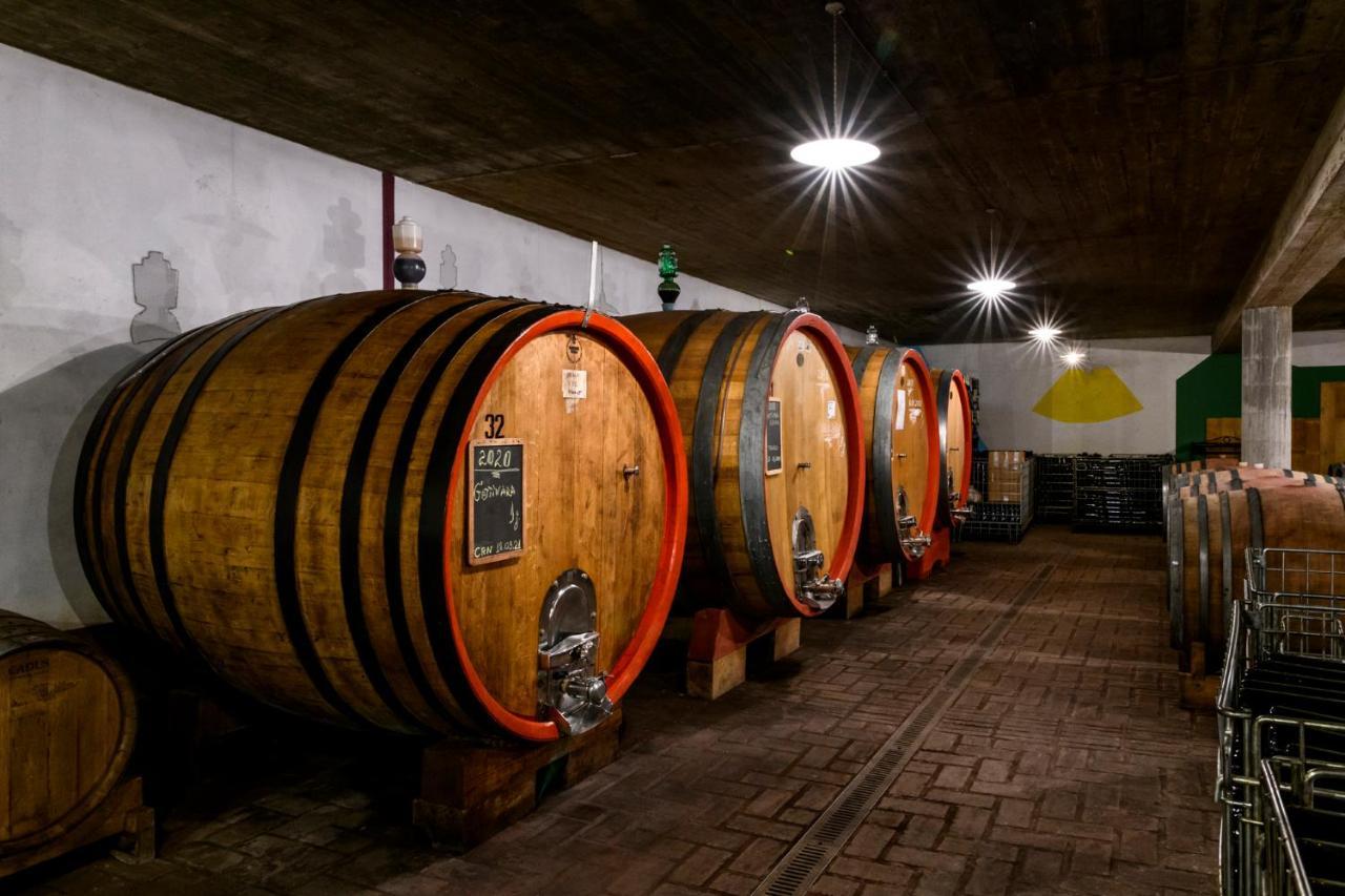 Cantina Anzivino - Affittacamere Gattinara Exterior photo